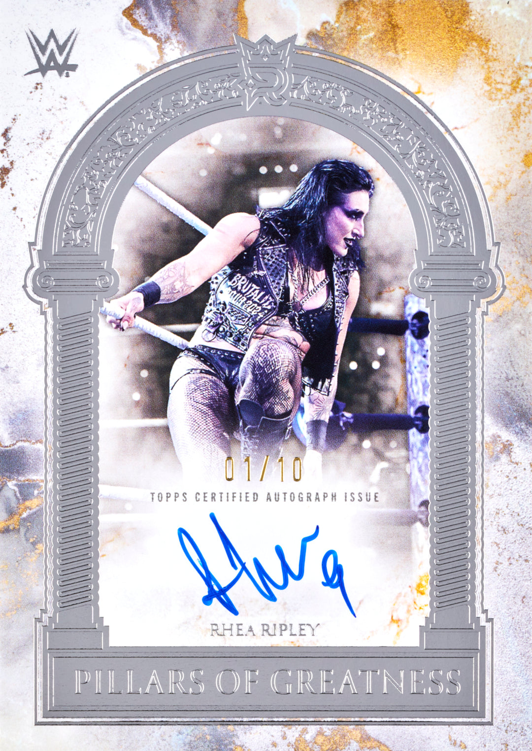 Break 1685 - WWE - 2025 Topps Royalty - PICK YOUR SUPERSTAR