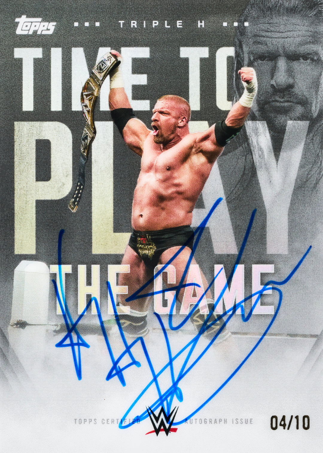 Break 1685 - WWE - 2025 Topps Royalty - PICK YOUR SUPERSTAR