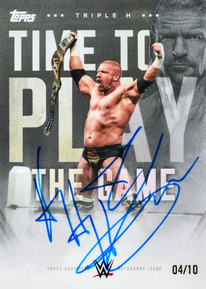 Break 1685 - WWE - 2025 Topps Royalty - PICK YOUR SUPERSTAR