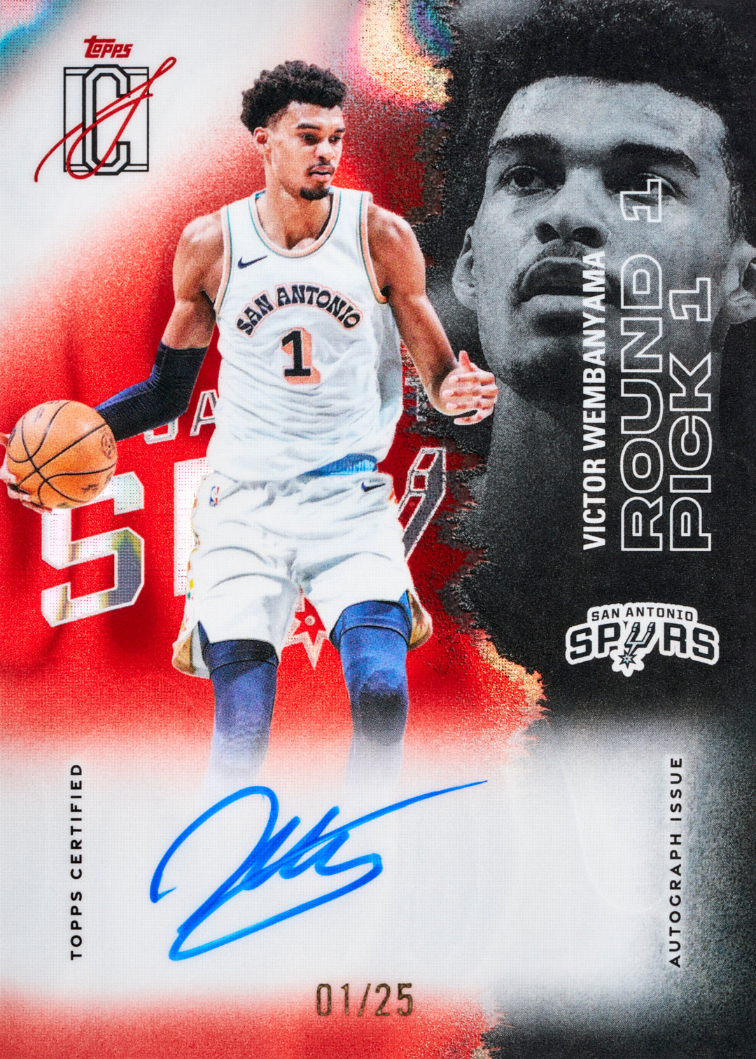 Break 1780 - NBA - Signature Class Jumbo/Hobby Combo - PICK YOUR TEAM