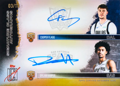 Break 1767 - NBA - Signature Class Jumbo - THREE TEAMS PER SPOT