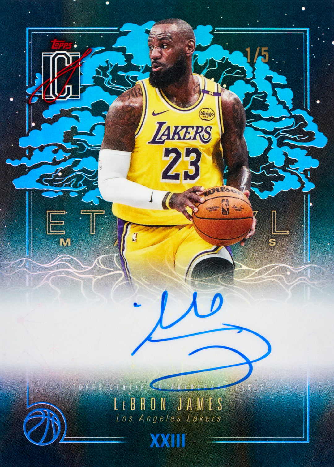 Break 1780 - NBA - Signature Class Jumbo/Hobby Combo - PICK YOUR TEAM