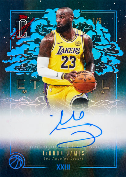 Break 1767 - NBA - Signature Class Jumbo - THREE TEAMS PER SPOT