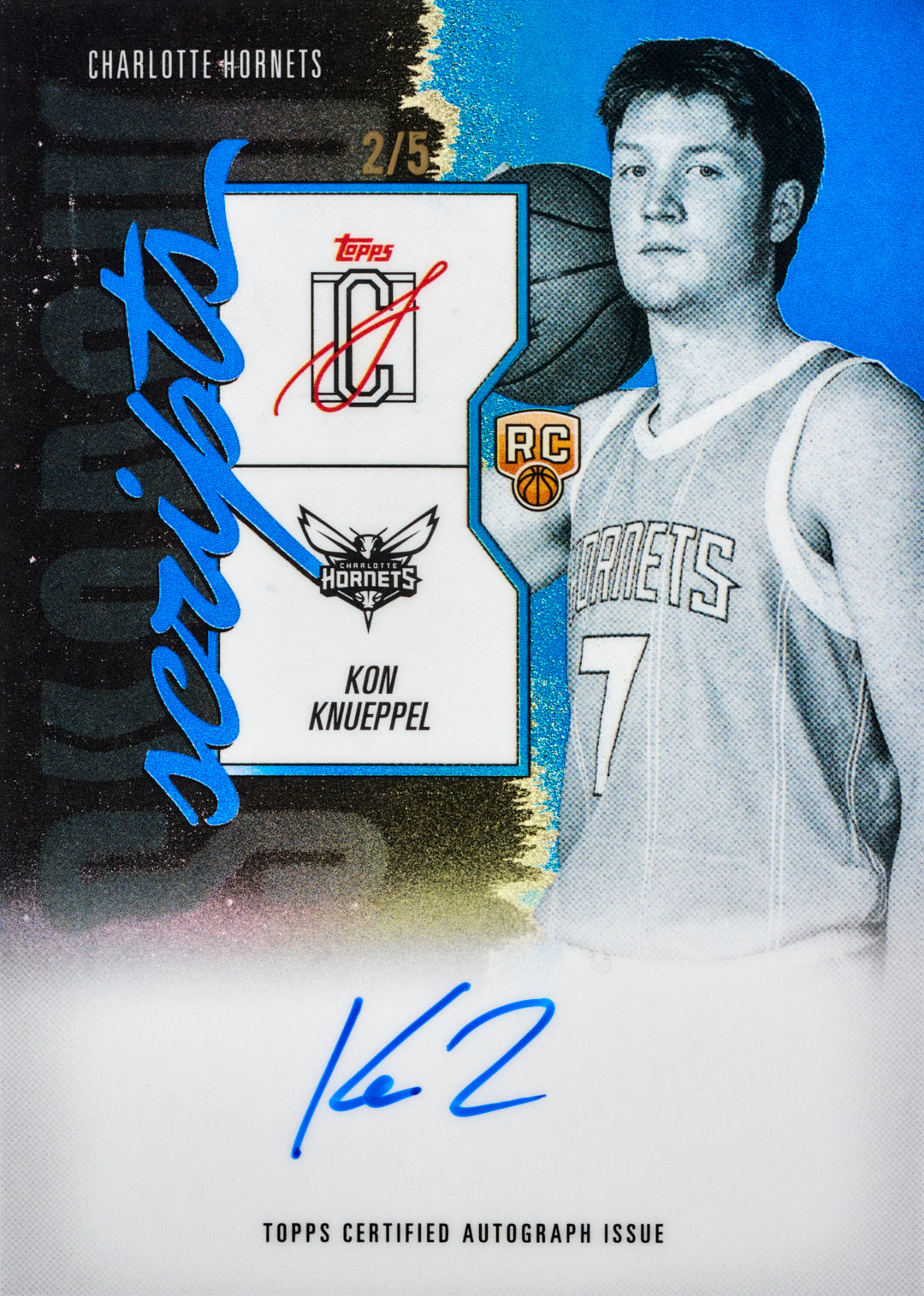Break 1780 - NBA - Signature Class Jumbo/Hobby Combo - PICK YOUR TEAM