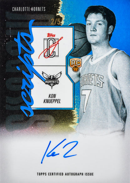 Break 1780 - NBA - Signature Class Jumbo/Hobby Combo - PICK YOUR TEAM