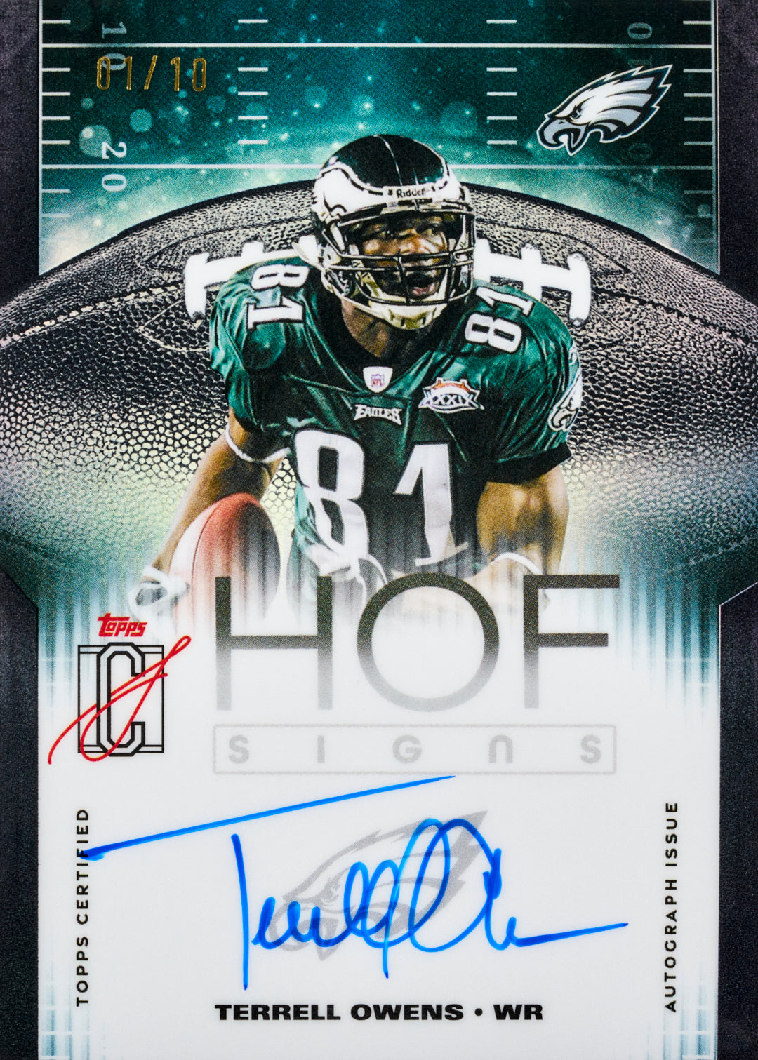Break 1786 - NFL - Signature Class Jumbo/Hobby Combo! - PICK YOUR TEAM