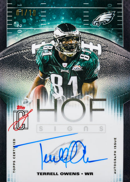 Break 1786 - NFL - Signature Class Jumbo/Hobby Combo! - PICK YOUR TEAM