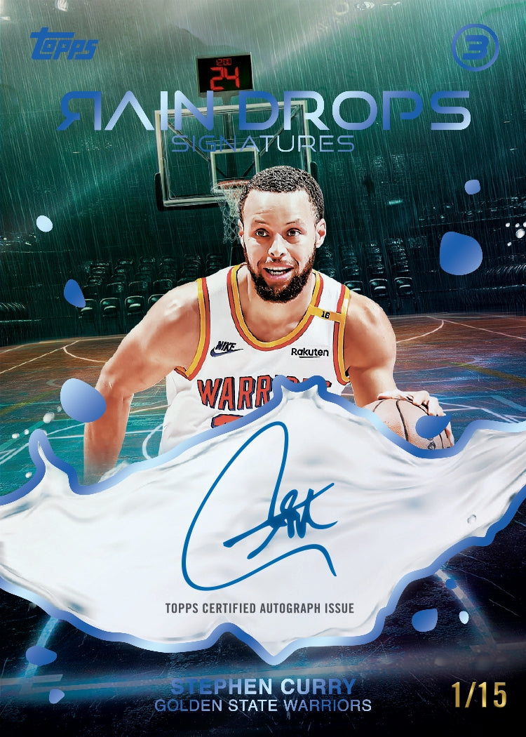 Break 1500 - NBA - 25/26 Topps 3 CASE BREAK! - PICK YOUR TEAM