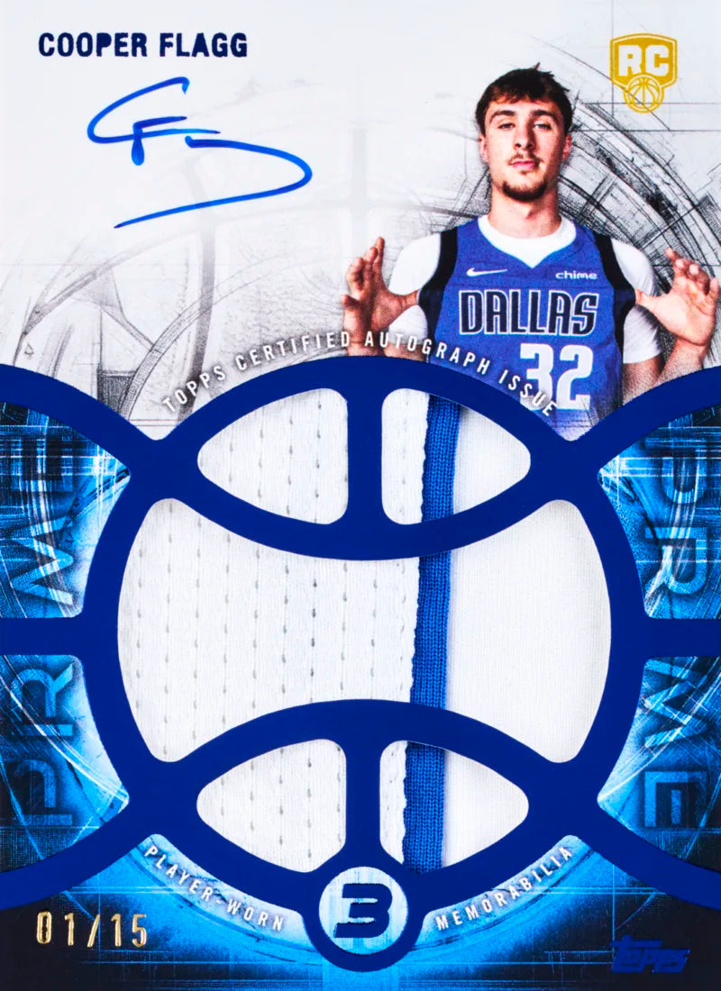 Break 1500 - NBA - 25/26 Topps 3 CASE BREAK! - PICK YOUR TEAM