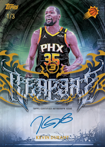 Break 1634 - NBA - 25/26 Topps 3 - PICK YOUR TEAM