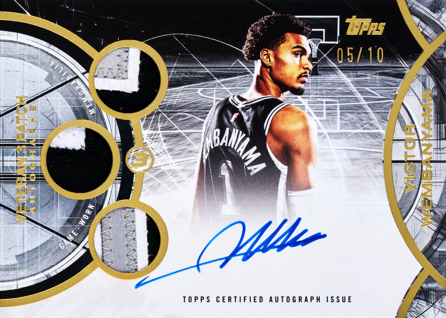 Break 1500 - NBA - 25/26 Topps 3 CASE BREAK! - PICK YOUR TEAM