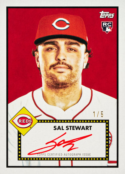 Break 1982 - MLB - Five Box Mixer - PICK YOUR TEAM