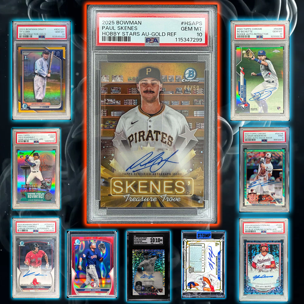 Break 1971 - MLB - Diamond Rush Double! - THREE TEAMS PER SPOT