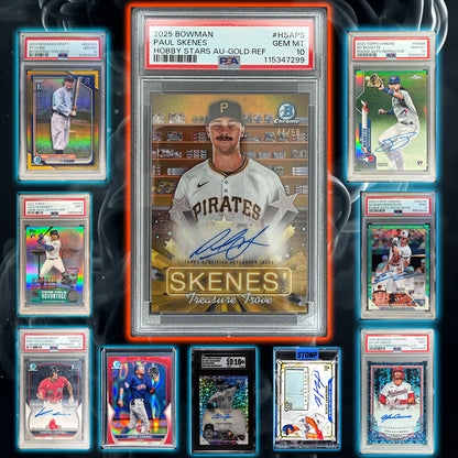 Break 1971 - MLB - Diamond Rush Double! - THREE TEAMS PER SPOT