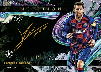 Break 1966 - SOCCER - Inception UCC Triple - PICK YOUR TEAM