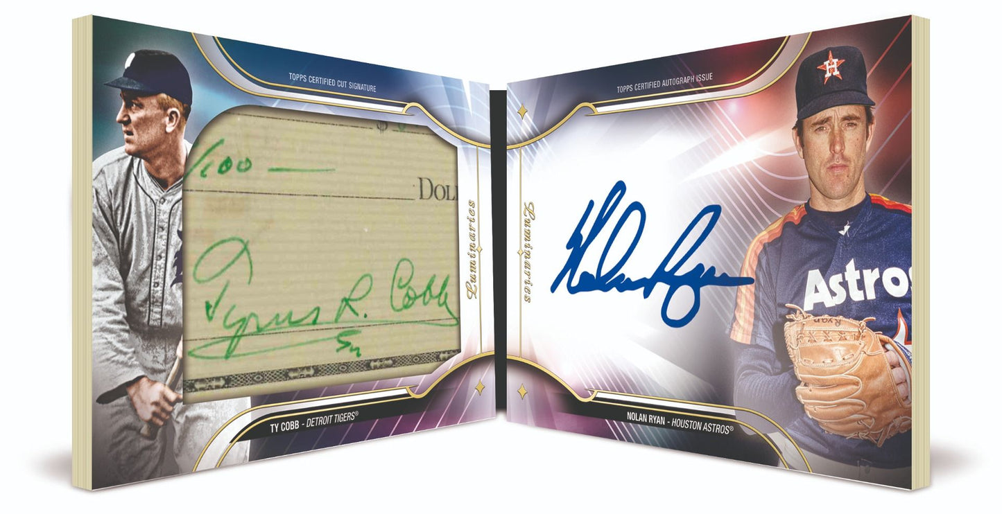 Break 088 - MLB - 2024 Luminaries Case Break - PICK YOUR TEAM!
