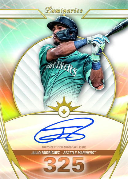 Break 088 - MLB - 2024 Luminaries Case Break - PICK YOUR TEAM!