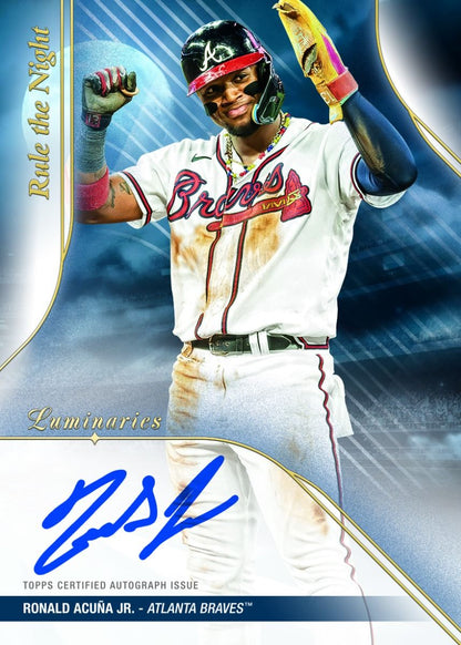 Break 088 - MLB - 2024 Luminaries Case Break - PICK YOUR TEAM!