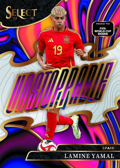 Break 1958 - SOCCER - Select Road to World Cup TRIPLE - PICK YOUR TEAM
