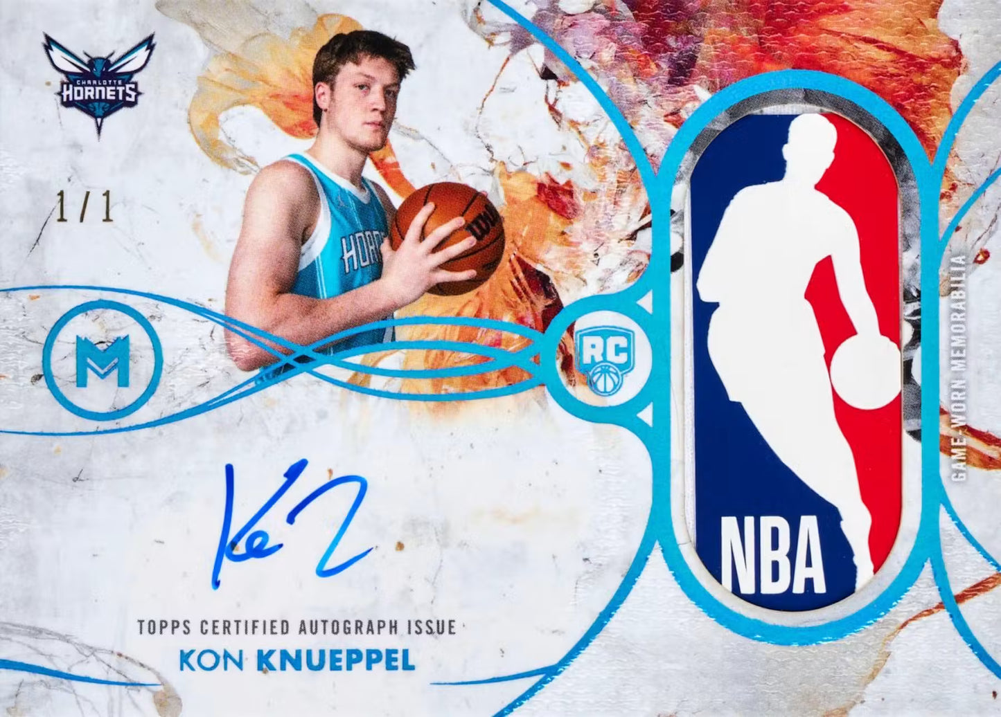 Break 2046 - NBA - 25/26 Topps Motif - PICK YOUR TEAM