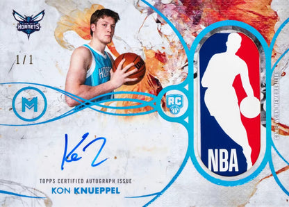 Break 2046 - NBA - 25/26 Topps Motif - PICK YOUR TEAM