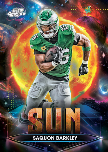 Break 1810 - NFL - Cosmic Chrome Double - PICK YOUR TEAM