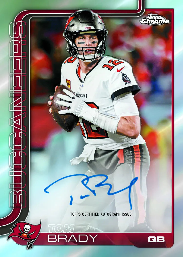Break 1759 - NFL - Finest/Chrome Combo - PICK YOUR TEAM