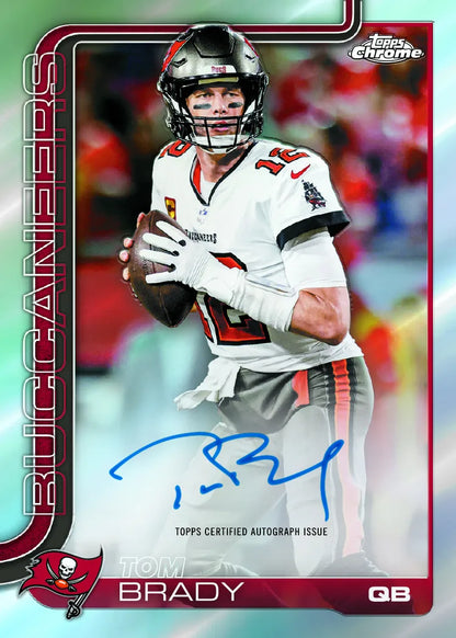 Break 1759 - NFL - Finest/Chrome Combo - PICK YOUR TEAM