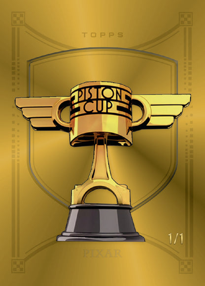 Break 1380 - DISNEY - Topps Pixar Gold Double - PICK YOUR MOVIE!