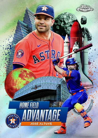 Break 861 - MLB - Chrome Hobby/Jumbo Combo - PICK YOUR TEAM