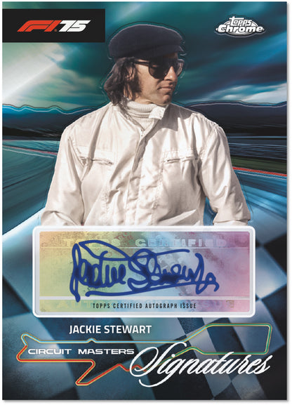 Break 1373 - F1 - 2025 Topps F1 Combo - PICK YOUR TEAM!