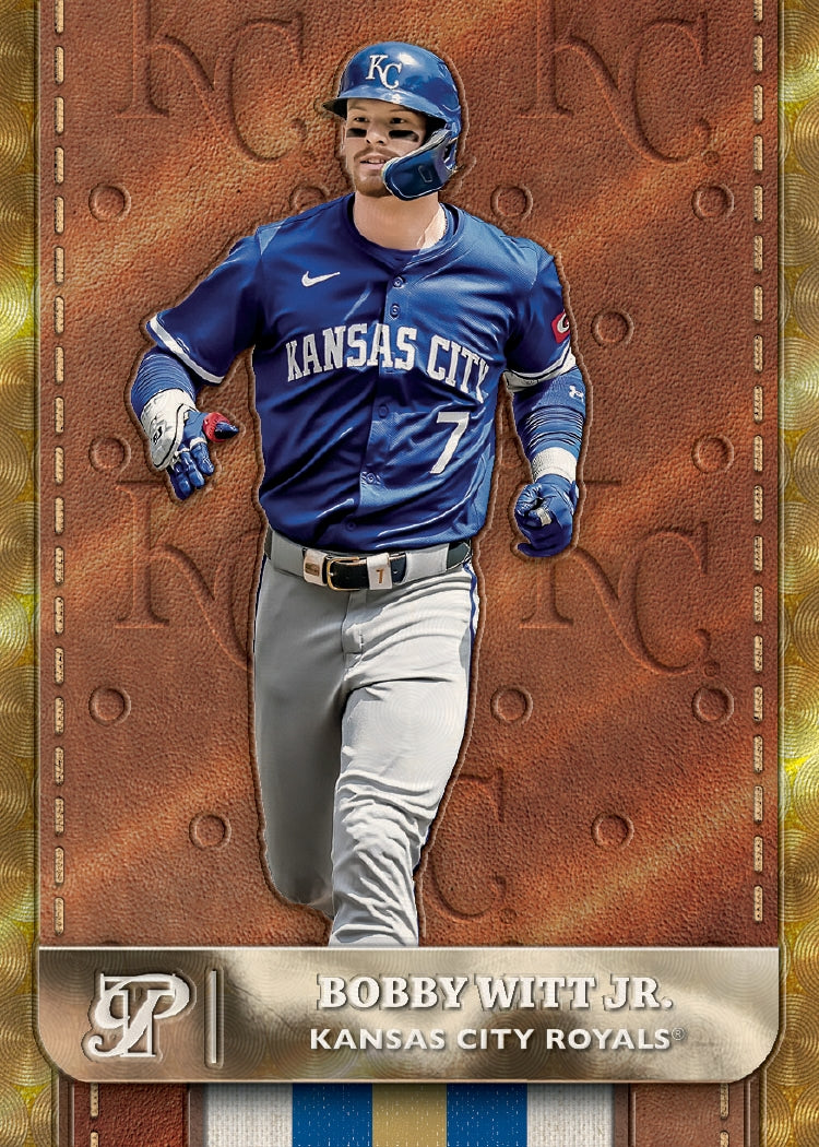 Break 1442 - MLB - Topps Pristine - PICK YOUR TEAM