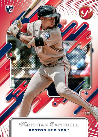 Break 1442 - MLB - Topps Pristine - PICK YOUR TEAM