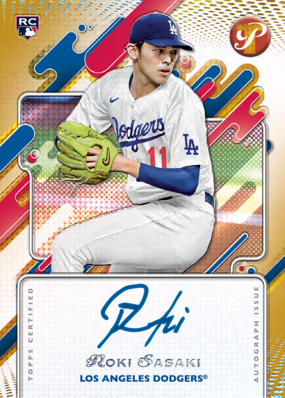 Break 1454 - MLB - Baseball Big Boy! - RANDOM TEAMS
