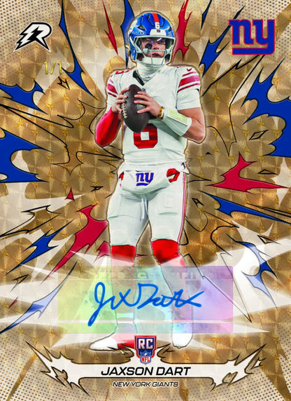 Break 1975 - NFL - Resurgence Hobby ROUND 2 - BUY ONE, GET TWO FREE!
