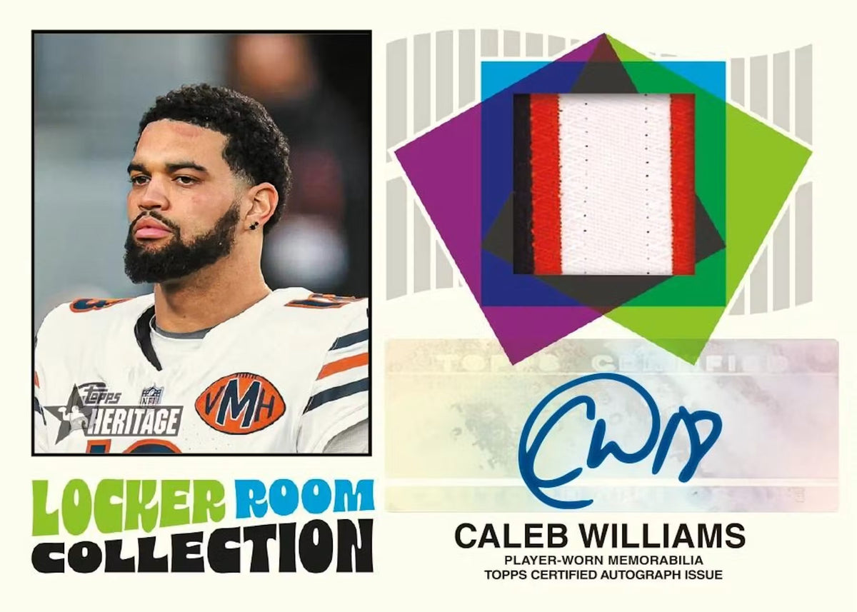 Break 2193 - NFL - 2026 Heritage Case Break - PICK YOUR TEAM