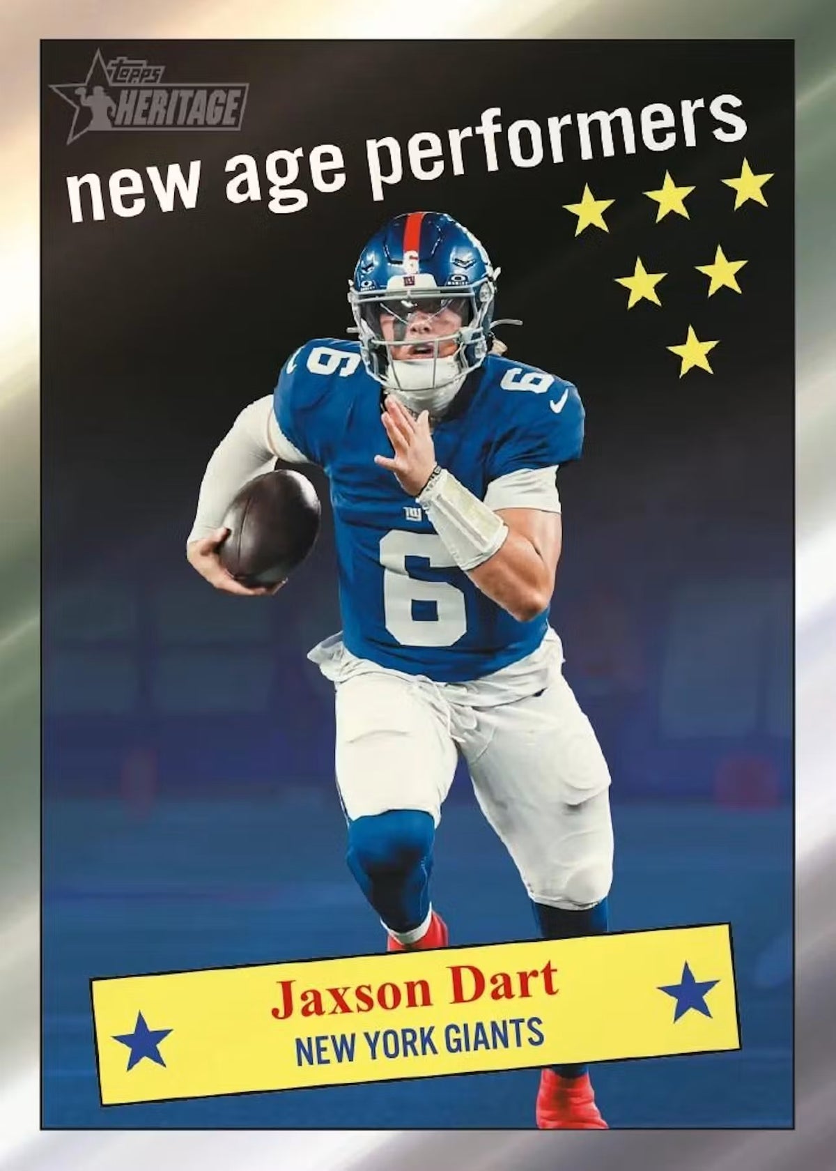 Break 2193 - NFL - 2026 Heritage Case Break - PICK YOUR TEAM