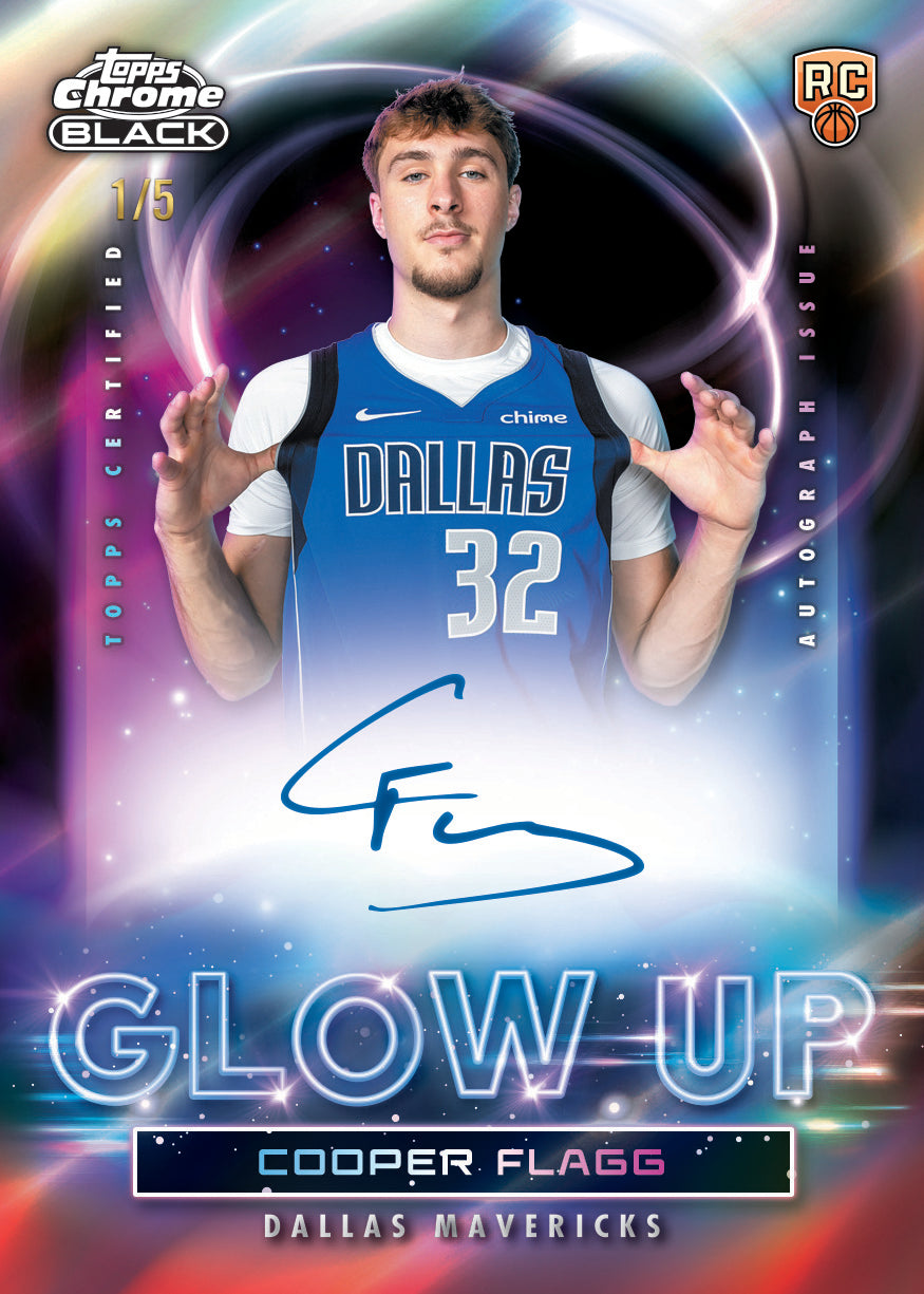 Break 2057 - NBA - 25/26 Chrome Black RELEASE DAY Triple - PICK YOUR TEAM