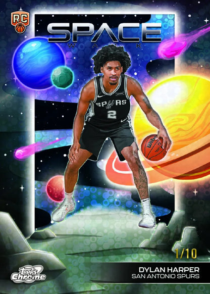 Break 1672 - NBA - 25/26 Topps Cosmic Chrome - PICK YOUR TEAM