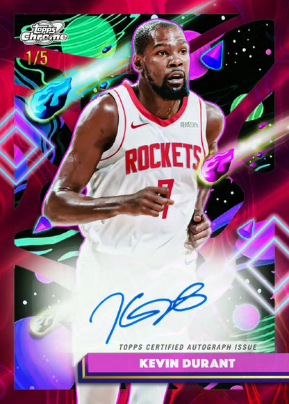 Break 1672 - NBA - 25/26 Topps Cosmic Chrome - PICK YOUR TEAM