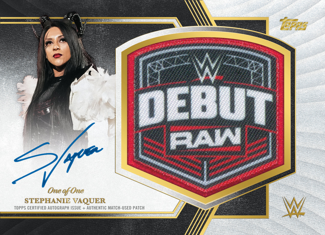 Break 1610 - WWE - 2026 Topps Chrome Monster! - PICK YOUR SUPERSTAR