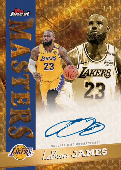 Break 1533 - NBA - Finest Multi Year Mixer