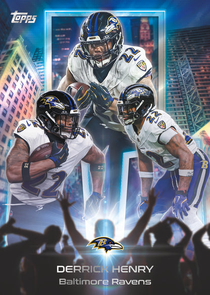 2026 Topps Flagship NFL Release Mixer - WHATNOT EXCLUSIVE