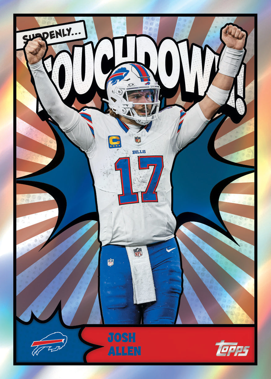 2026 Topps Flagship NFL Release Mixer - WHATNOT EXCLUSIVE