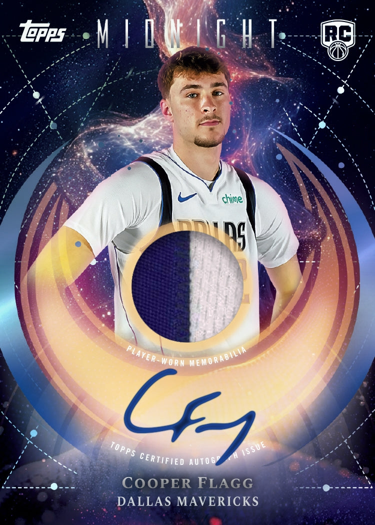 Break 1437 - NBA - Topps Midnight - PICK YOUR TEAM!