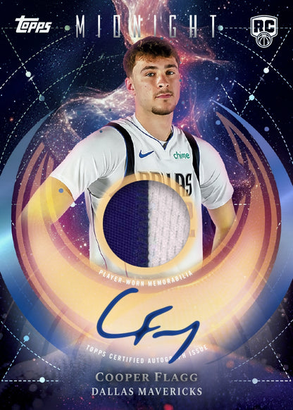 Break 1437 - NBA - Topps Midnight - PICK YOUR TEAM!