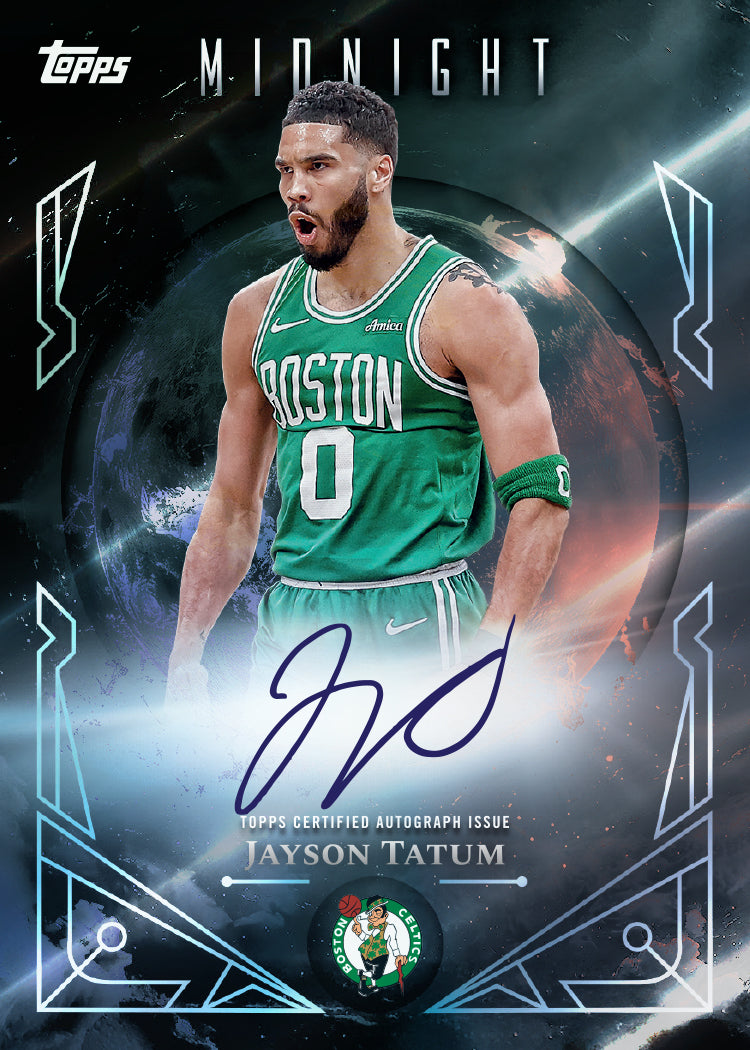 Break 1437 - NBA - Topps Midnight - PICK YOUR TEAM!