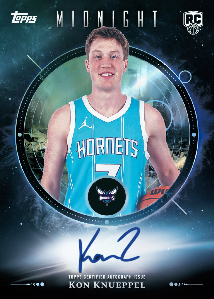 Break 1437 - NBA - Topps Midnight - PICK YOUR TEAM!