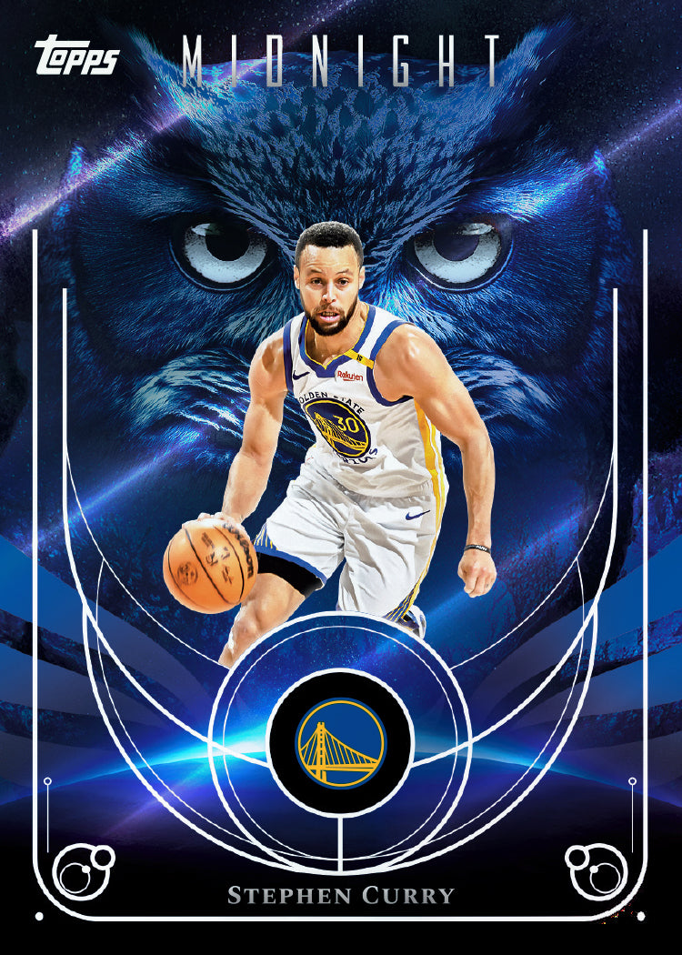 Break 1437 - NBA - Topps Midnight - PICK YOUR TEAM!