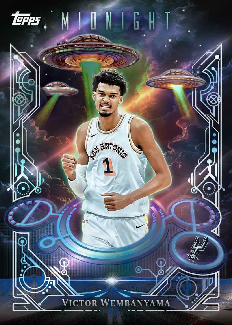 Break 1437 - NBA - Topps Midnight - PICK YOUR TEAM!